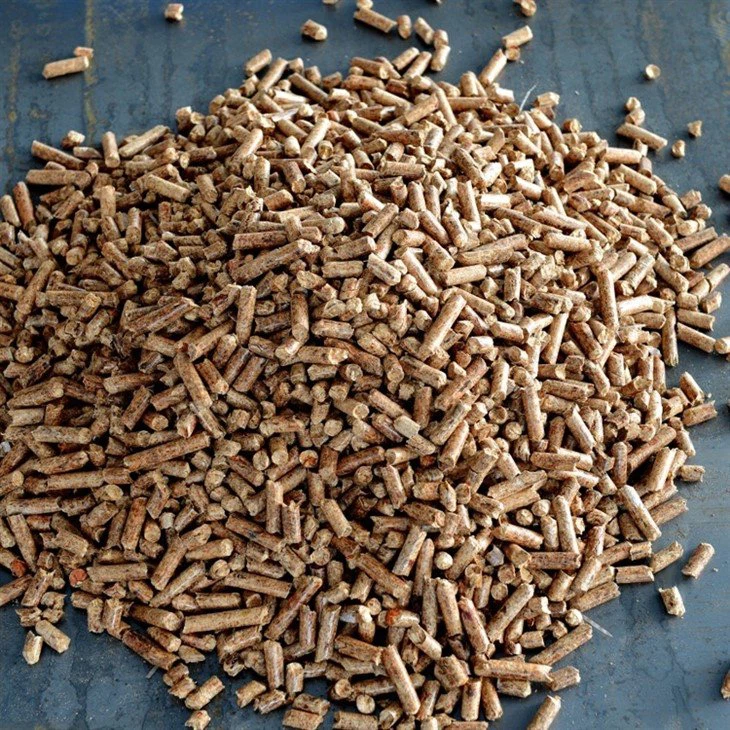 Aluminium melting furnace particle burner (3)