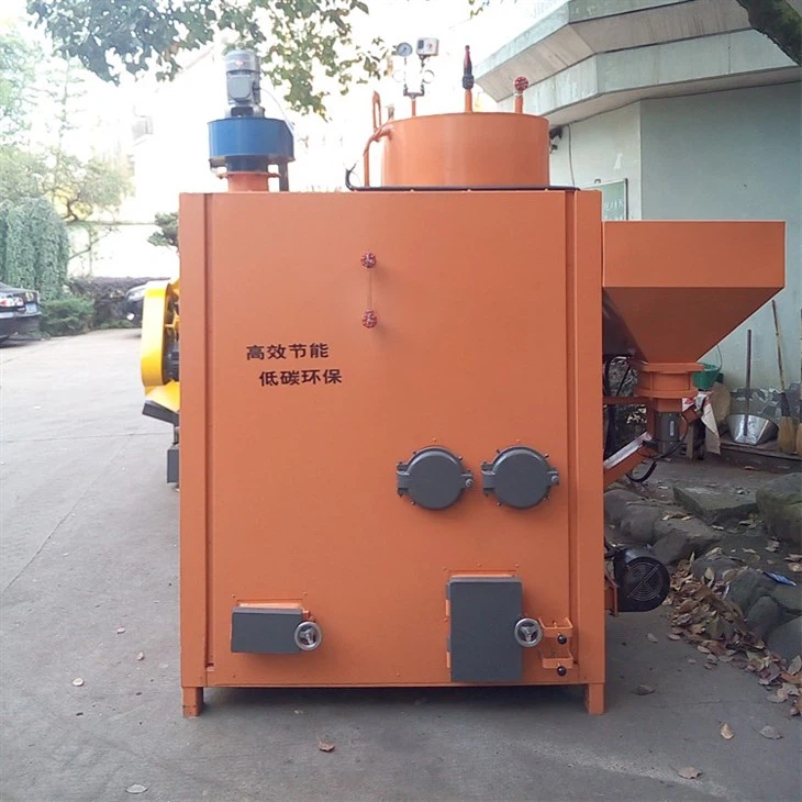 Bio Pellet Burner (4)