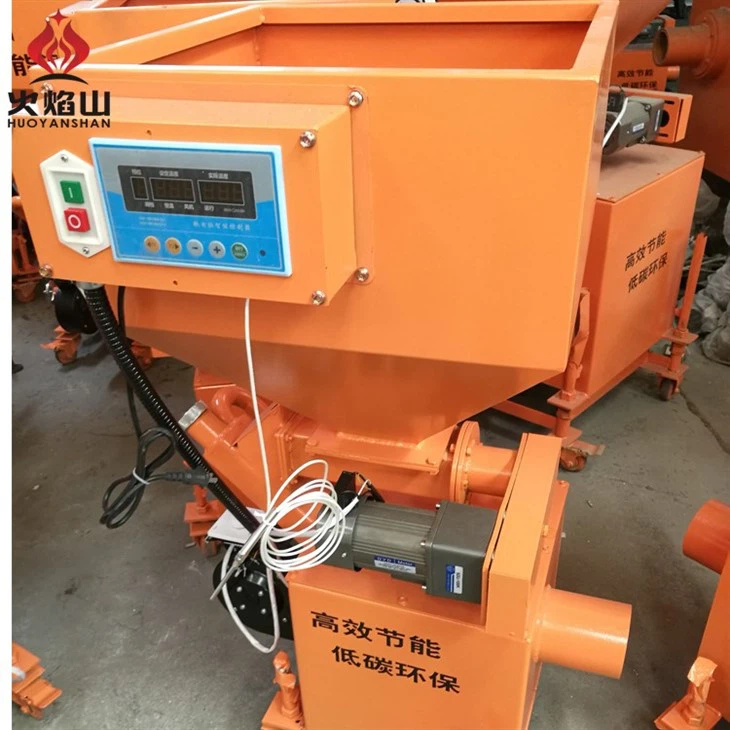 Biomass briquetting burner (5)