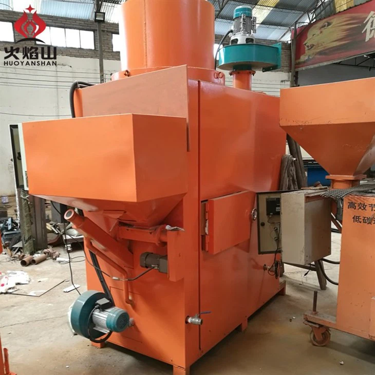 wood pellet burner (3)